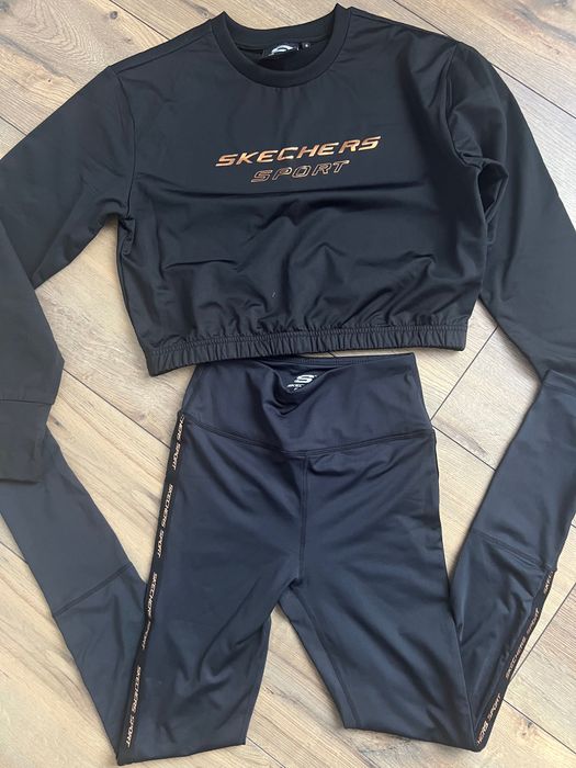 Комплект Skechers Sport за момиче XS р-р