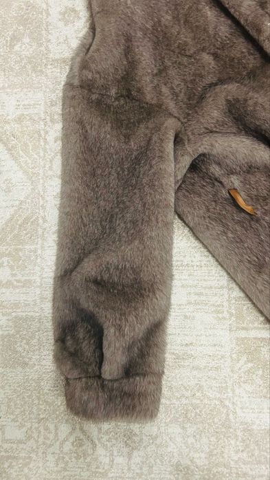 Норковая шуба новая