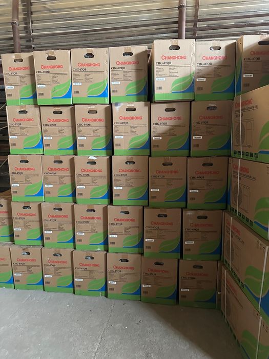 Кондиционеры со склада + установка