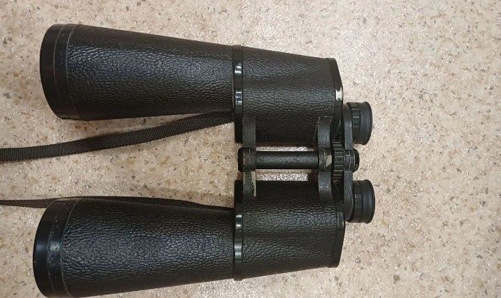 Судовой бинокль СССР БПЦ 20x60