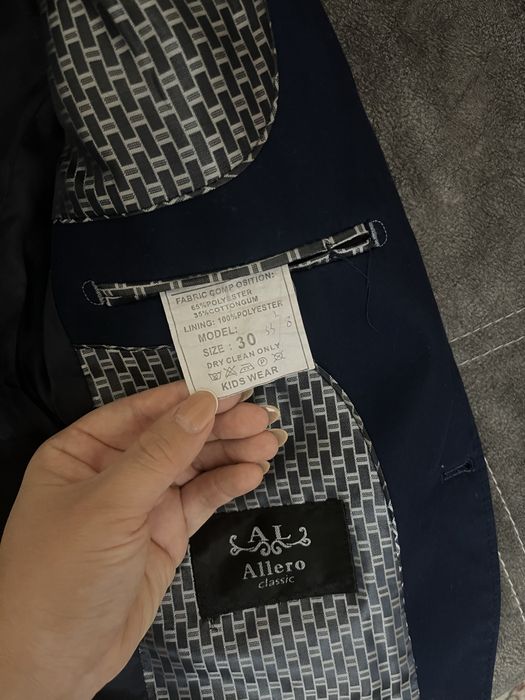 Школьная форма пиджак, жакет, брюки