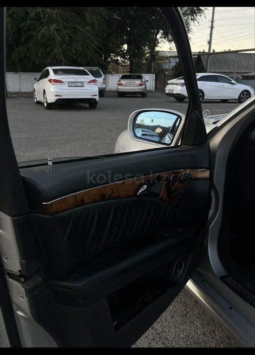Mersedes benz w211 e320