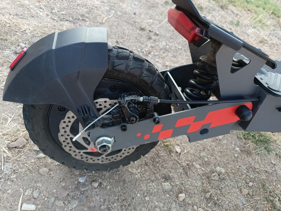 Kukirin G2 2000 km