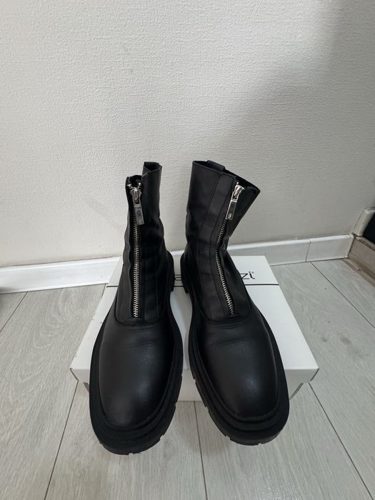 Продам ботинки, размер 39