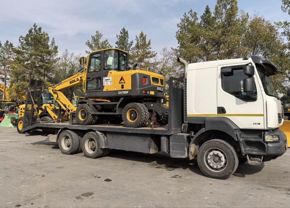 ЭвакУатОр + МанипулЯтор 24/7 хоть куда? ЭкоНом КлаСса *