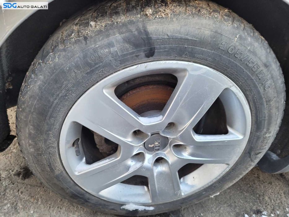 Set 4 Jante Roti Aliaj 205 55 16 R16 5x112 Audi A4 B6 2001 - 2005 [C1992]