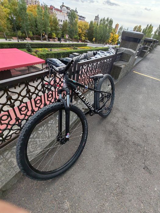 Specialized rockhopper Flow 29 Black б\у