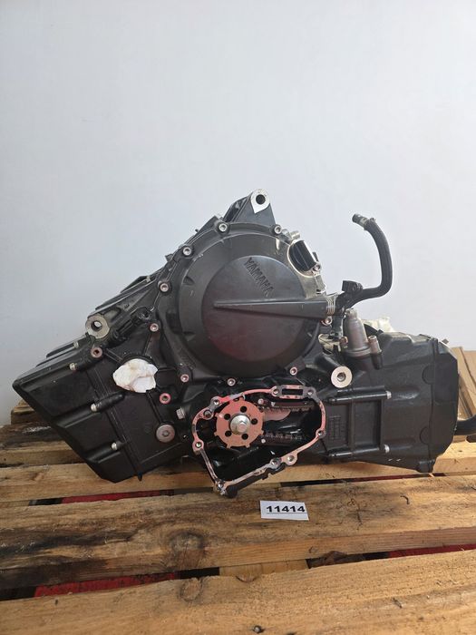 Motor complet propulsor   Yamaha FZ6S FZ6 2007 2011 S2