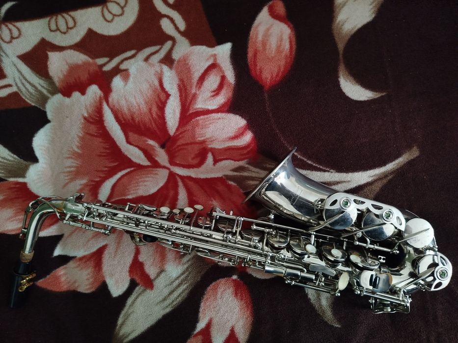 Vând saxofon alto Karl Glaser