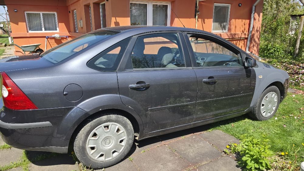 Ford Focus Mk 2 2007
