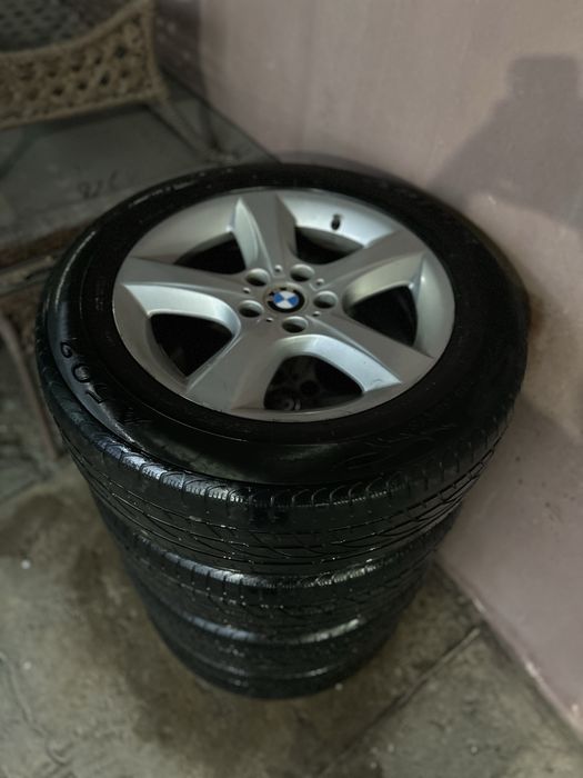 Оригинал диски BMW Style 209