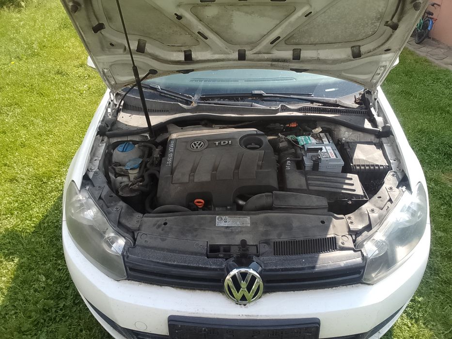 Volkswagen golf6