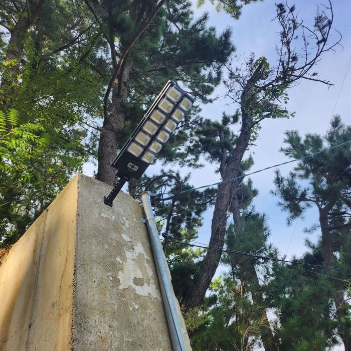 Lampa Stradala Solara