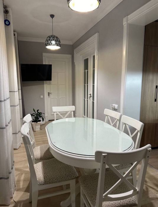 5-комнатная, Карасу-1 | Авторский ремонт | 110 м² (М)