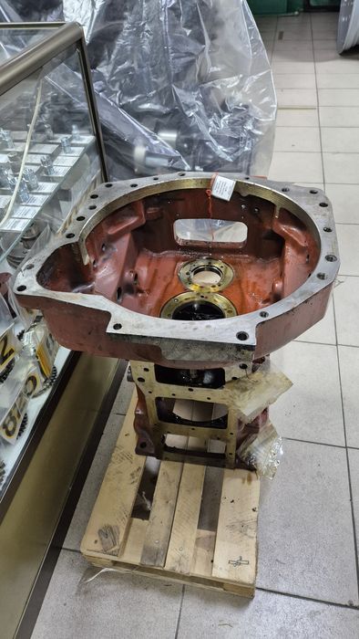 Корпус сцепления пустой ОАО МТЗ