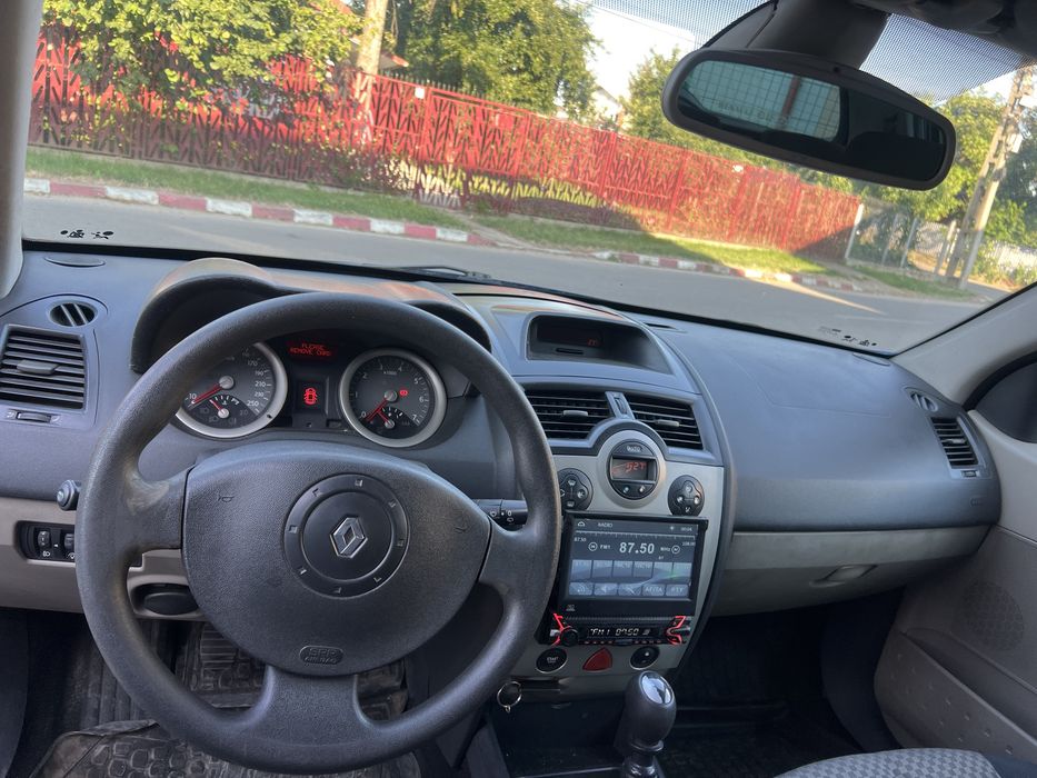 Renault Megane 2 1.9 DCi An 2004