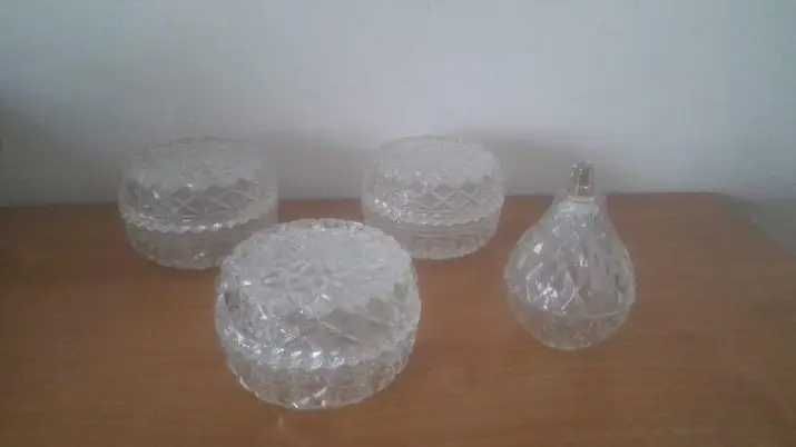 Бижутерки, кутийки стъкло