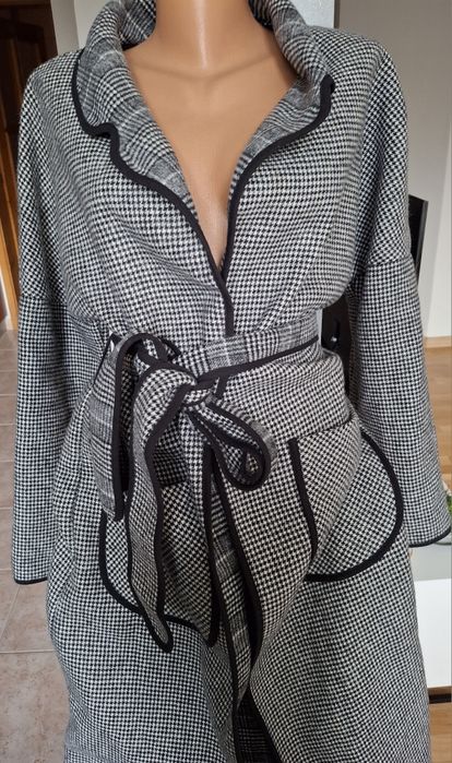 Палто на negative