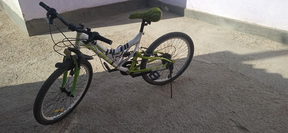 Горный велосипед