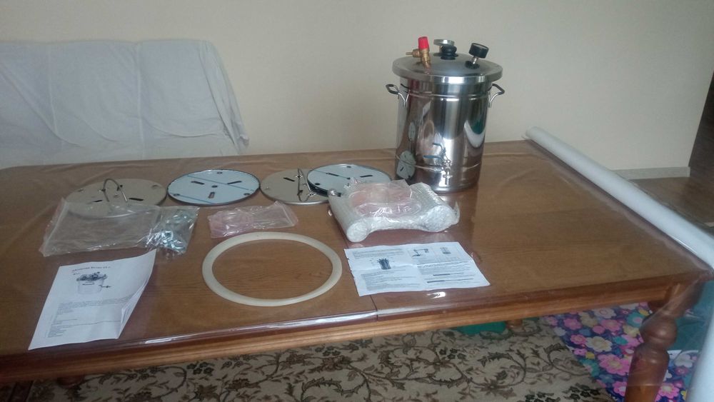 Автоклав Булат 13л