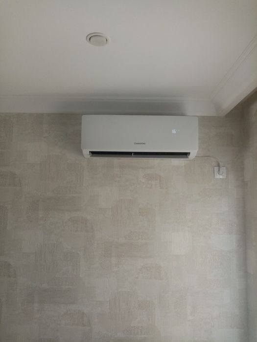 Установка Кондиционера