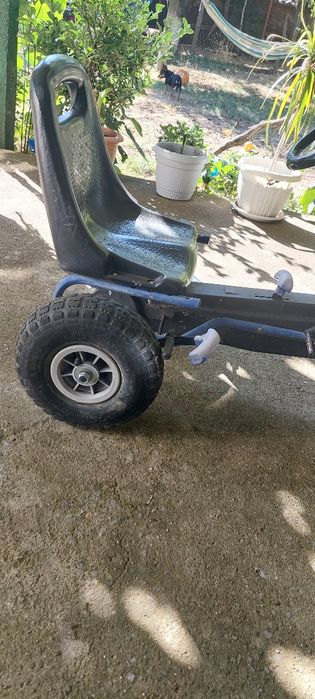 Детска картинг кола