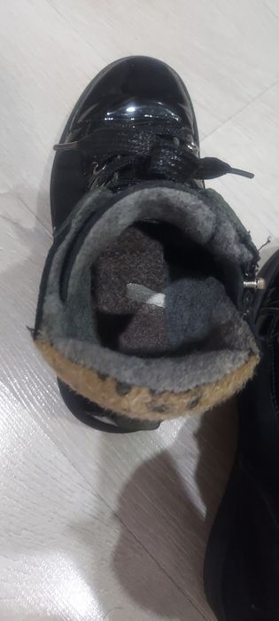 Полусапожки на девочку