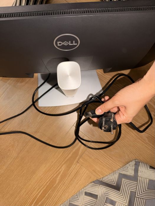 Монитор 27” Dell 2K QHD