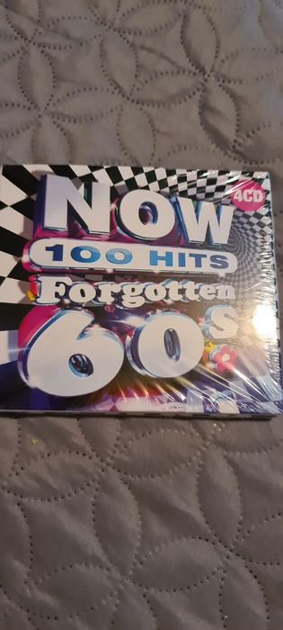 Vand set 4 CD muzica anilor 60