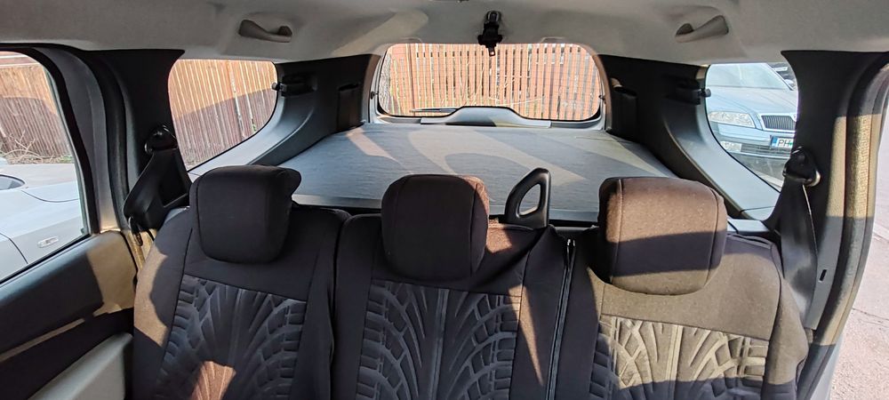 Dacia lodgy, 1.5 dci, 7 locuri, 110cp, foarte îngrijită