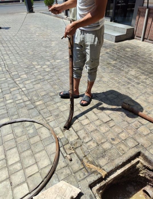 Kanalizatsiya tozalash 24/7 канализации чистка