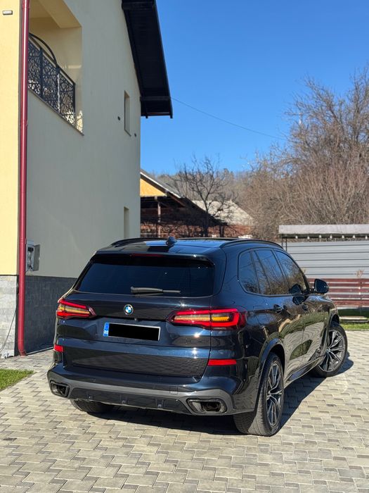 Bmw X5M // 2020.03 // 3.0D 265cp // xDrive