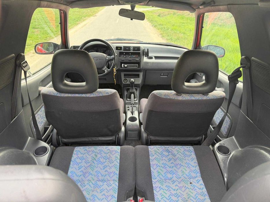 Toyota RAV4 / 4x4 benzina