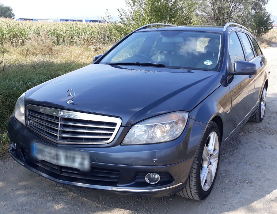 Mercedes C220cdi,AUTO,646;w204На части