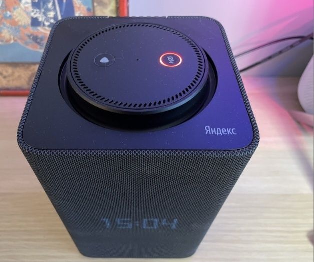 Колонка алиса макс