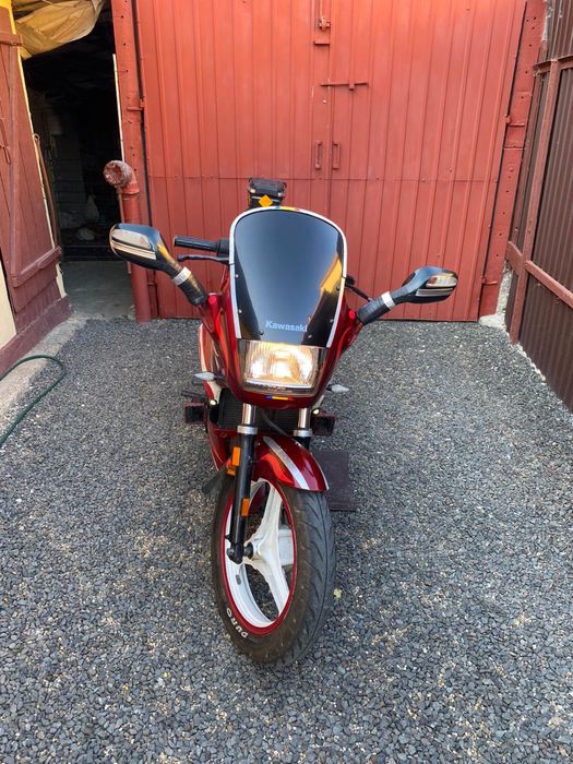 Vând Kawasaki gpz 500cc