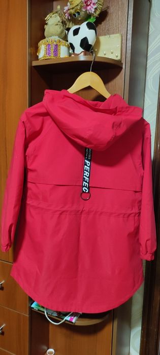 Ветровка на девочку