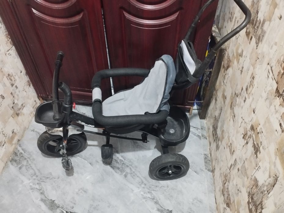 Продам детский велосипед