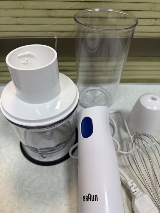 Пасатор Braun MultiQuick