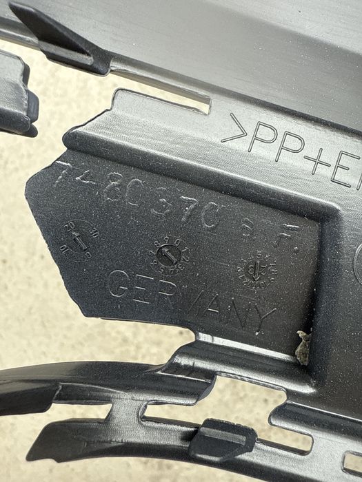 Предна броня за BMW Серия 2 F45/F46 /2017 -2021