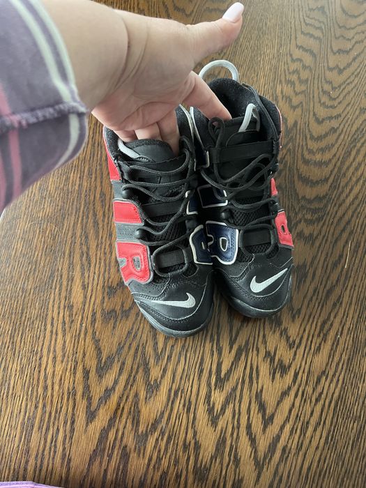 Nike uptempo marimea 38