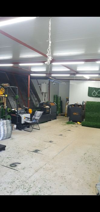 Plasa  gard viu artificial