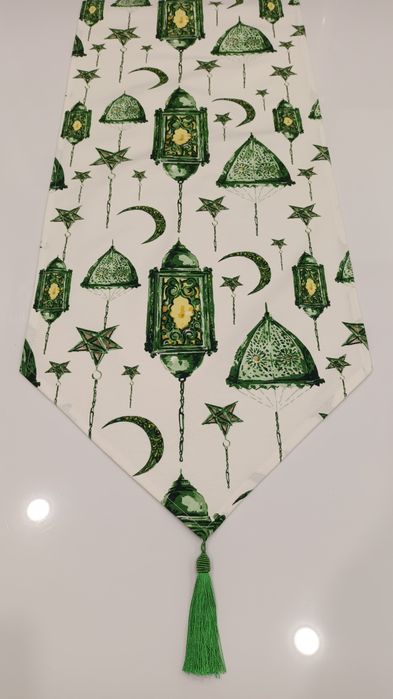 Раннеры с тематикой месяца Рамадан