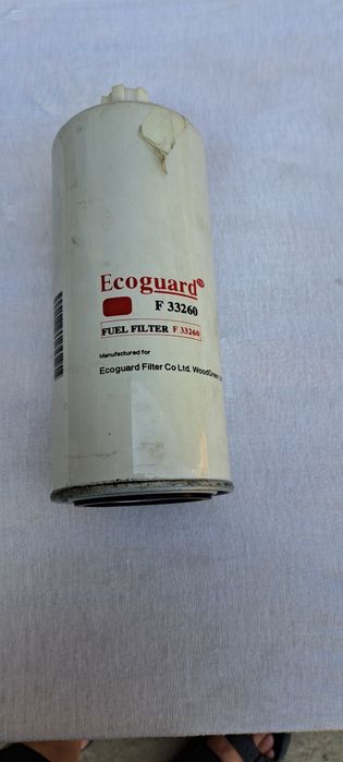 Топливный фильтр