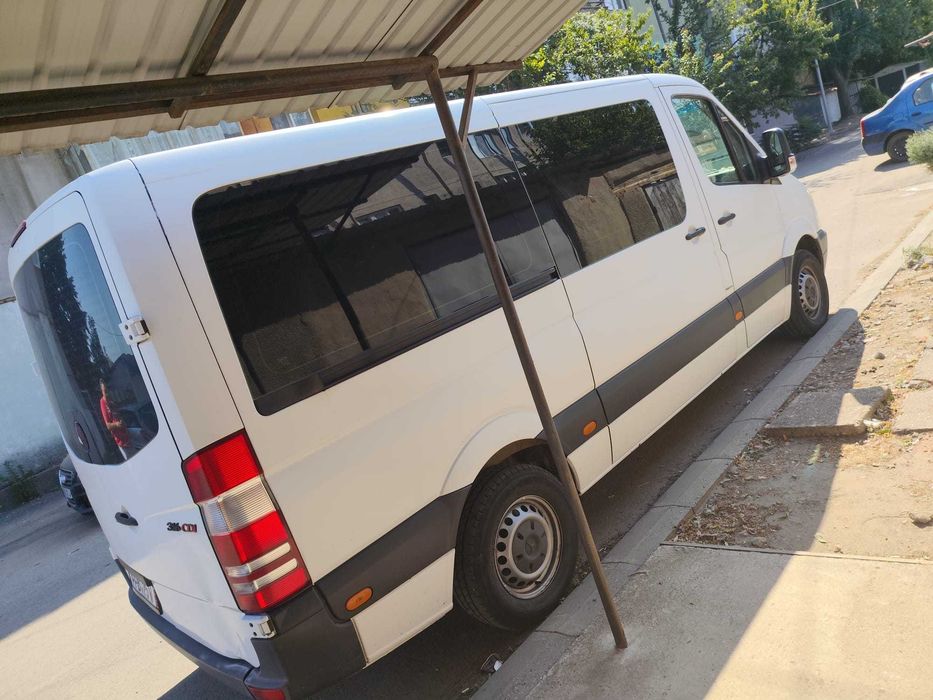 Mercedes Sprinter