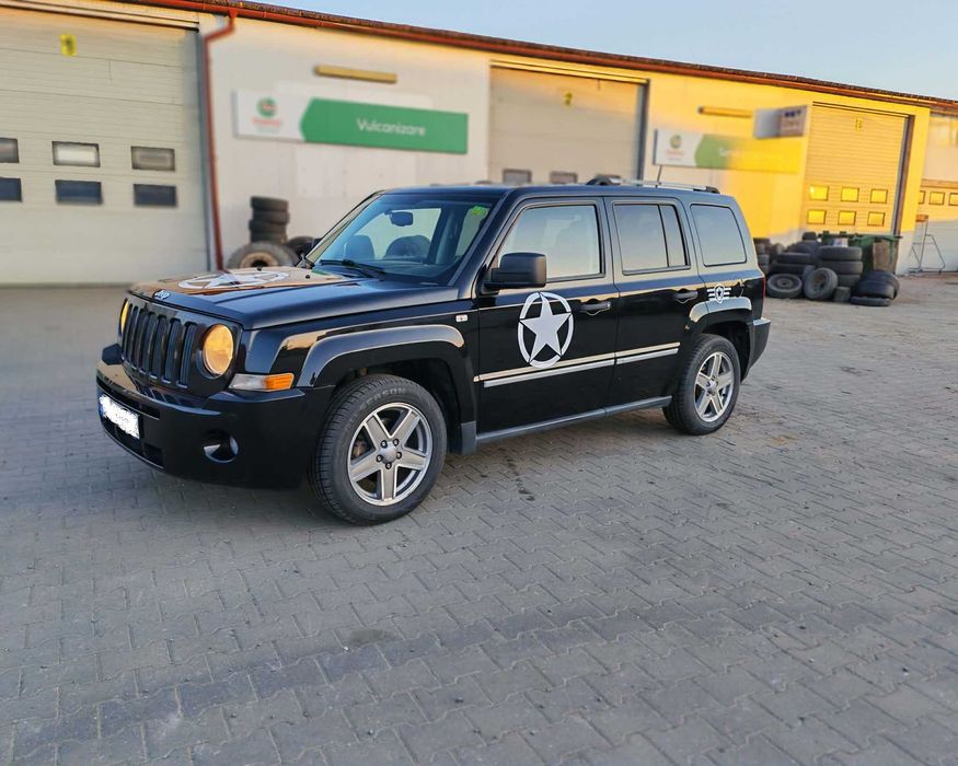 Jeep Patriot " LIMITED " 2.0 CRD 140 cp  4x4
