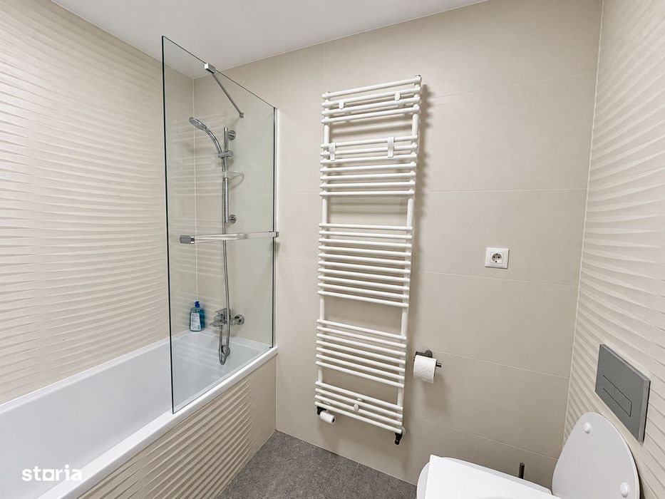 Apartament 2 camere | Cloud9 Residence | Promenada Mall | Metrou 12Min