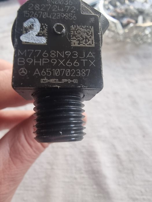 Injectoare originale Mercedes GLA ,2,2 d, 2019