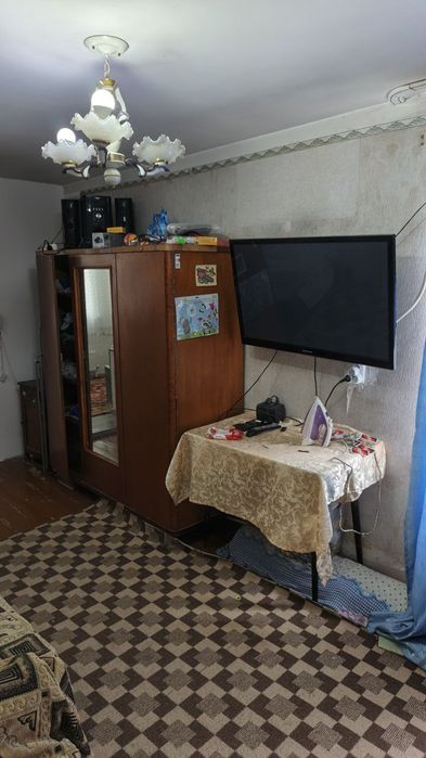 Продаётся квартира 2х комнатная на Калининском массиве