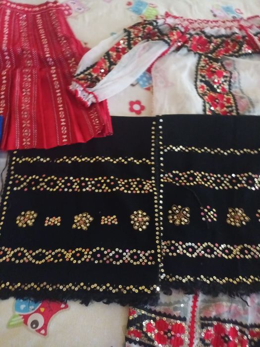 Vand costum national